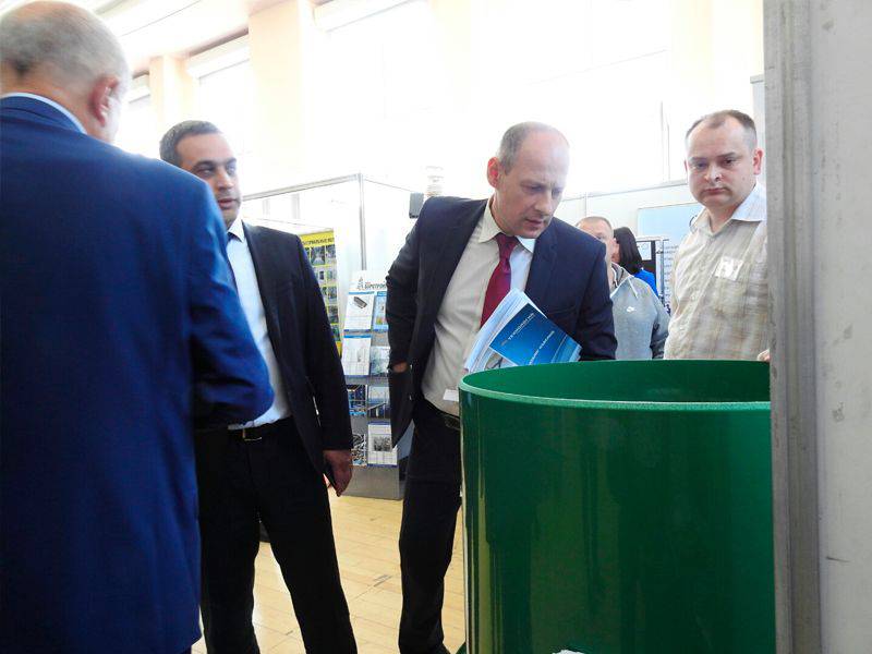 Выставка СТРОИТЕЛЬСТВО 2017